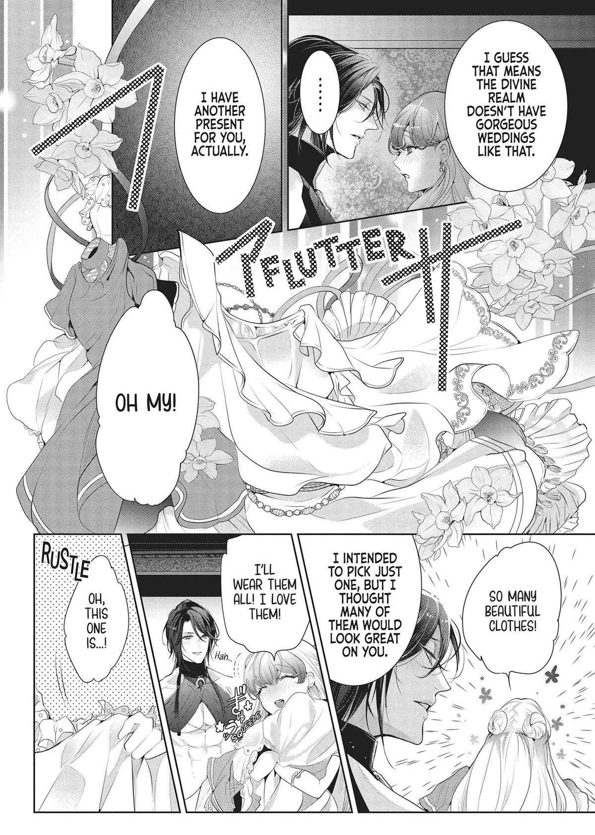 Don't Hold Back, Lord Hades Chapter 10 - Page 8