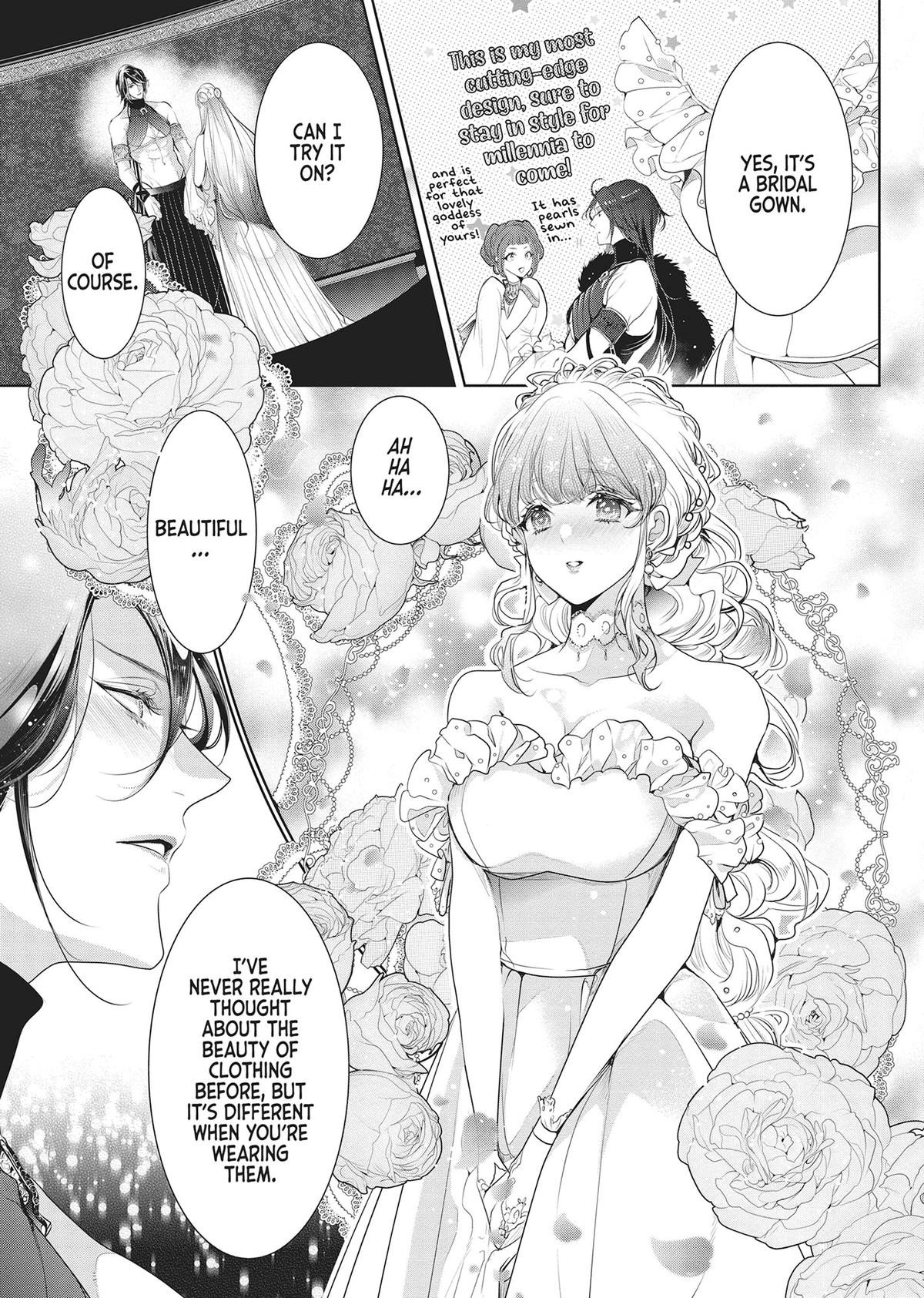 Don't Hold Back, Lord Hades Chapter 10 - Page 9