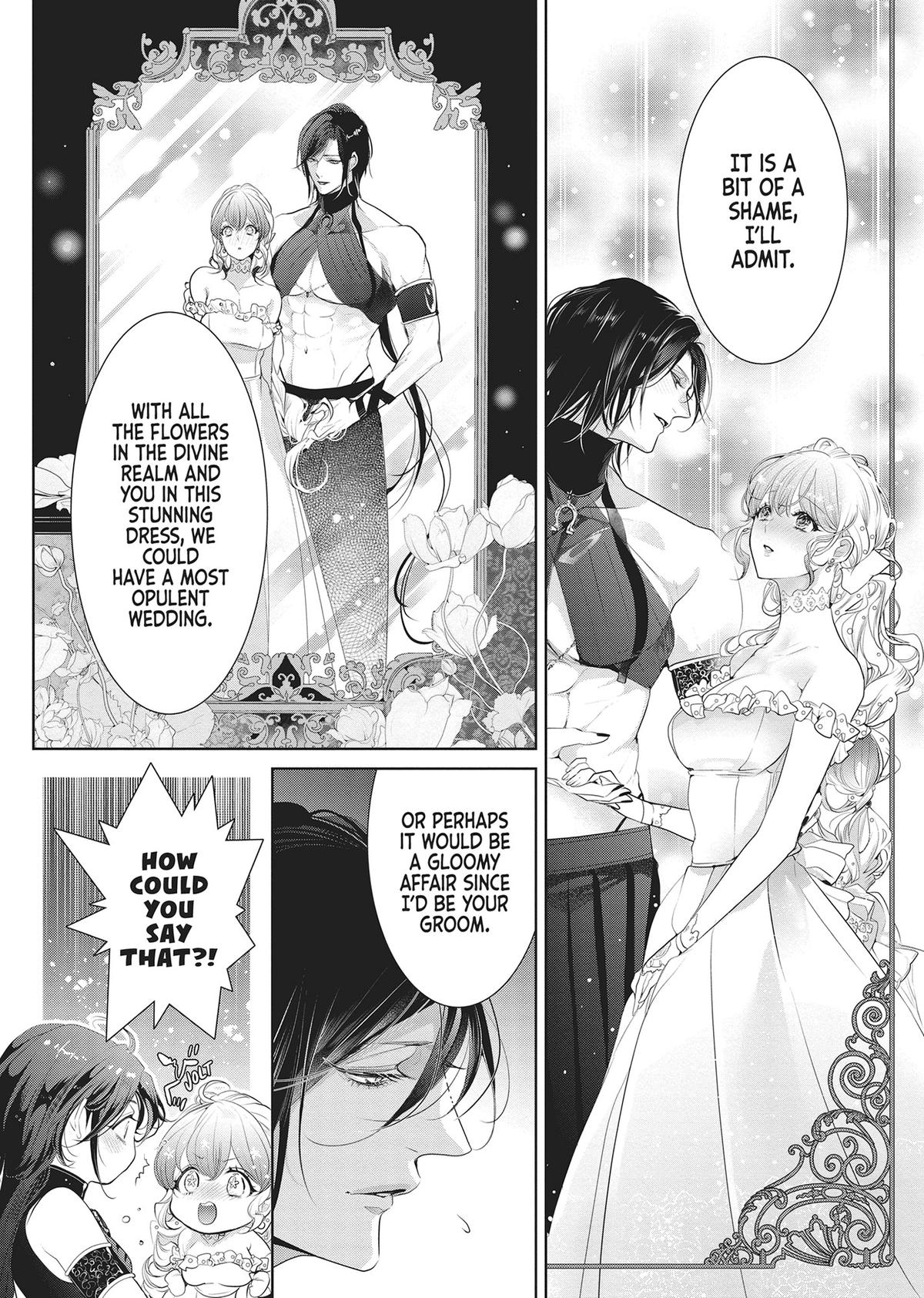 Don't Hold Back, Lord Hades Chapter 10 - Page 10