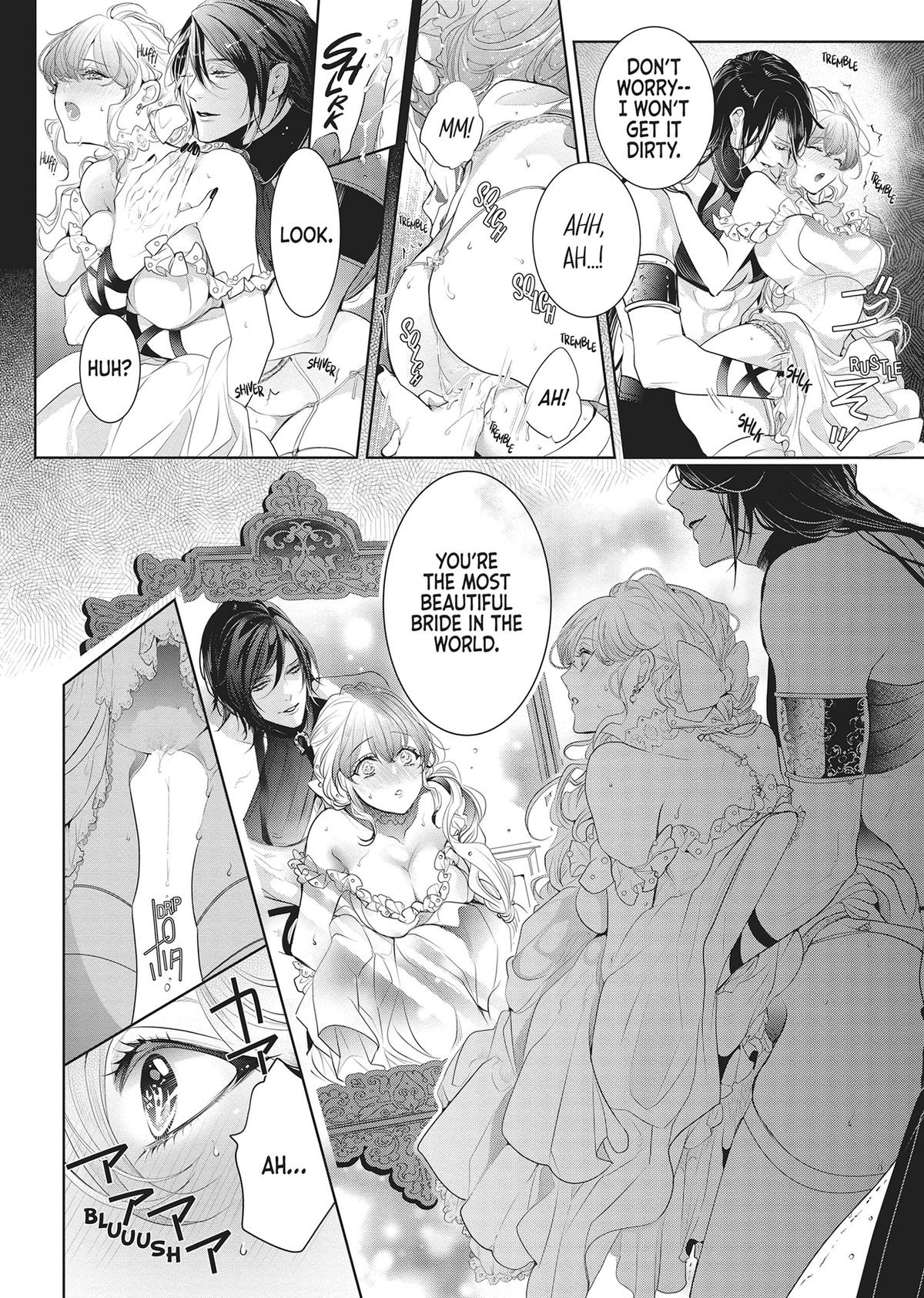 Don't Hold Back, Lord Hades Chapter 10 - Page 14