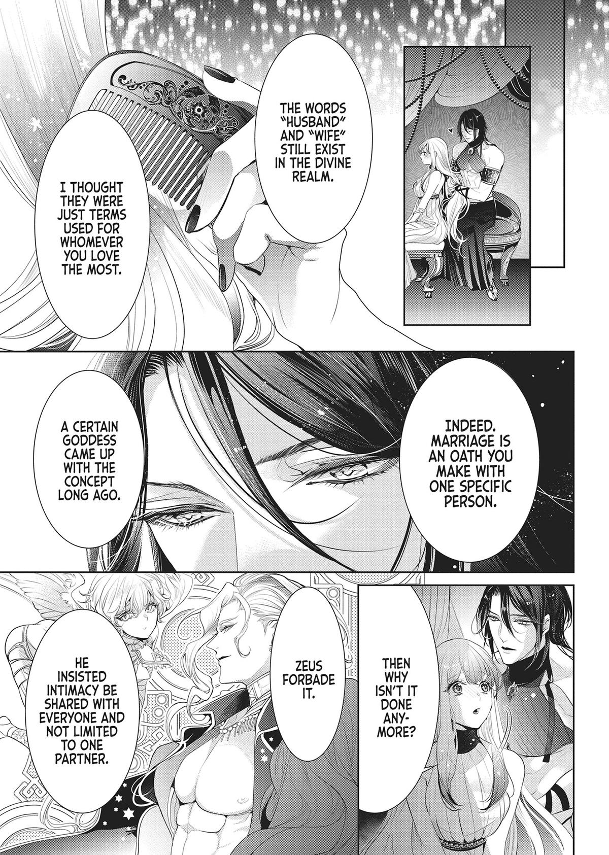 Don't Hold Back, Lord Hades Chapter 10 - Page 17