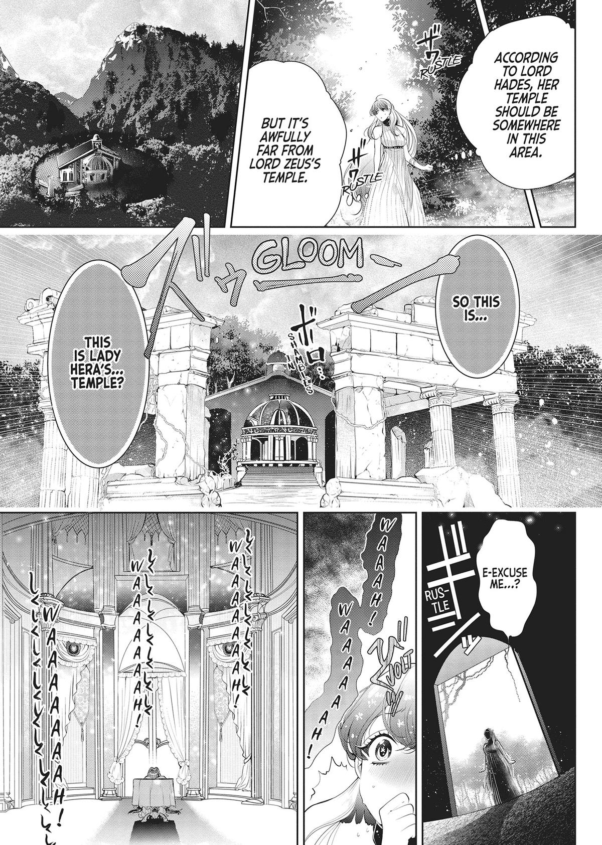 Don't Hold Back, Lord Hades Chapter 10 - Page 19