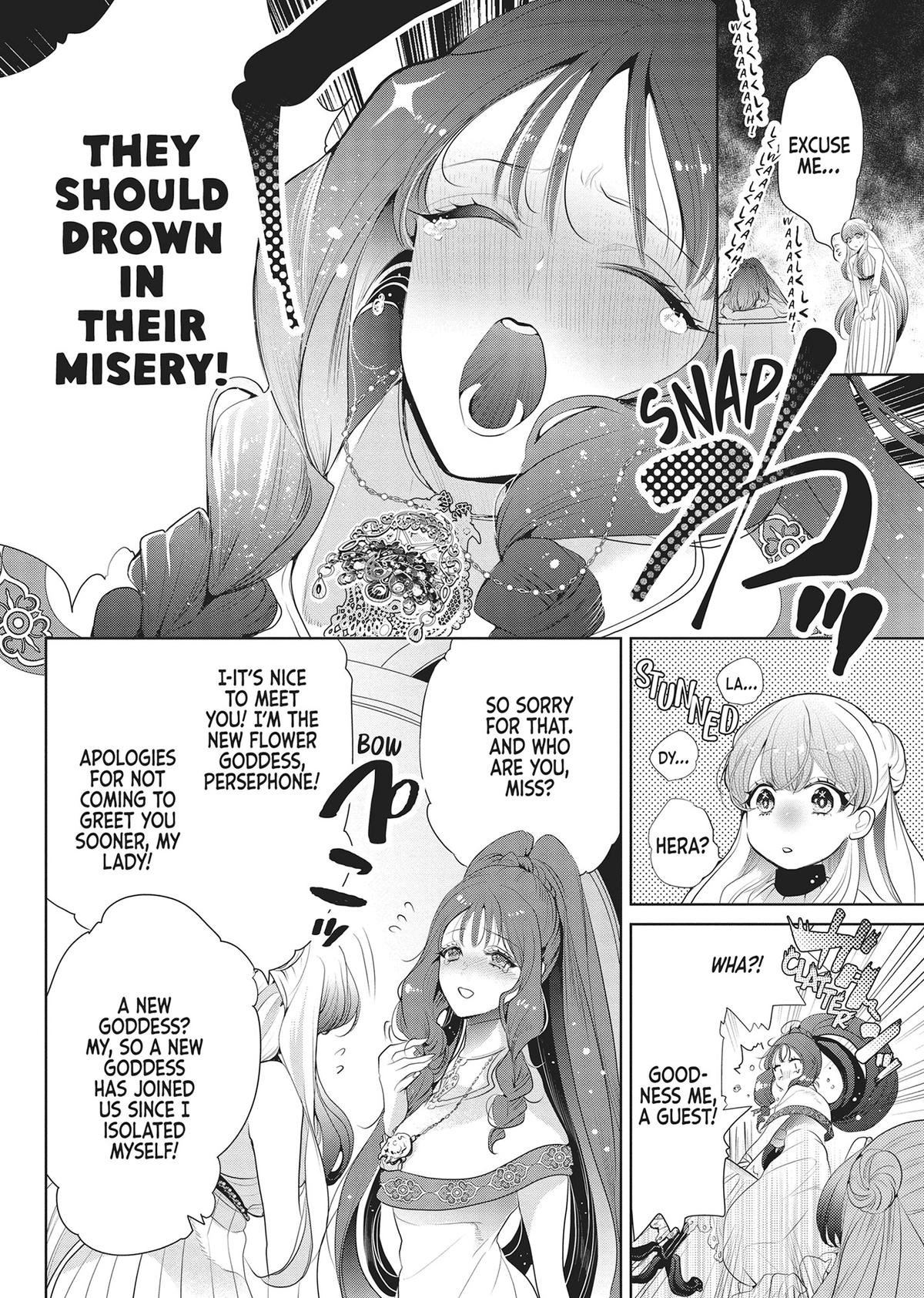 Don't Hold Back, Lord Hades Chapter 10 - Page 20