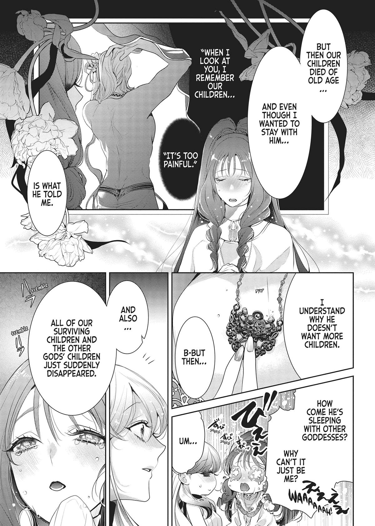 Don't Hold Back, Lord Hades Chapter 10 - Page 23