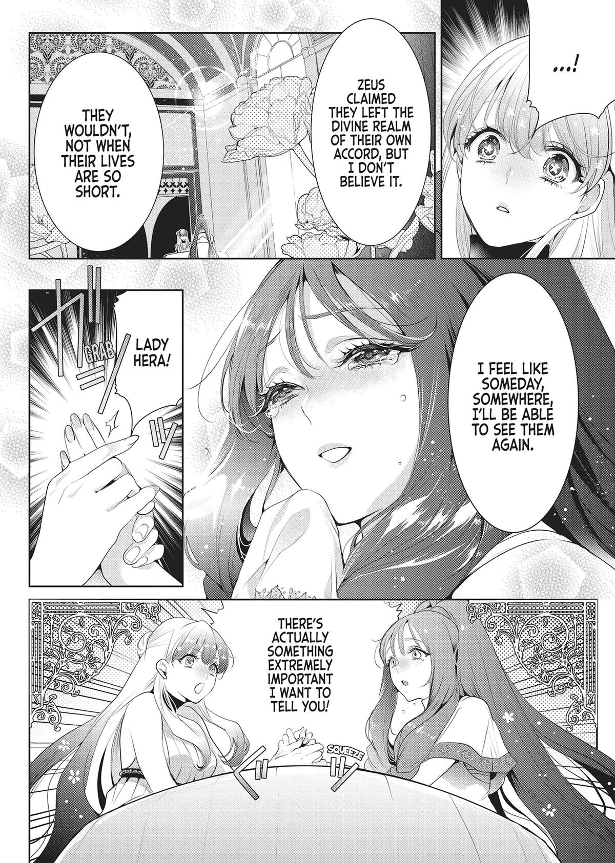 Don't Hold Back, Lord Hades Chapter 10 - Page 24