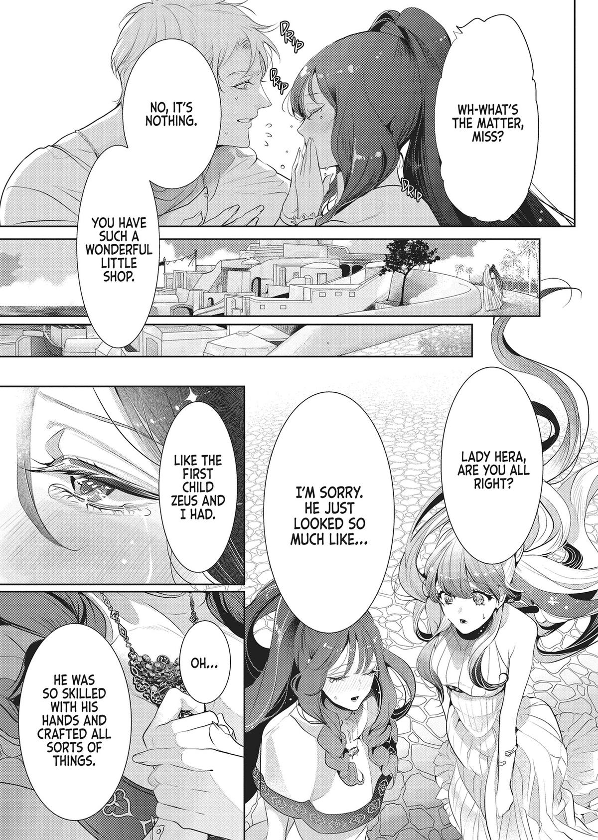 Don't Hold Back, Lord Hades Chapter 11 - Page 5