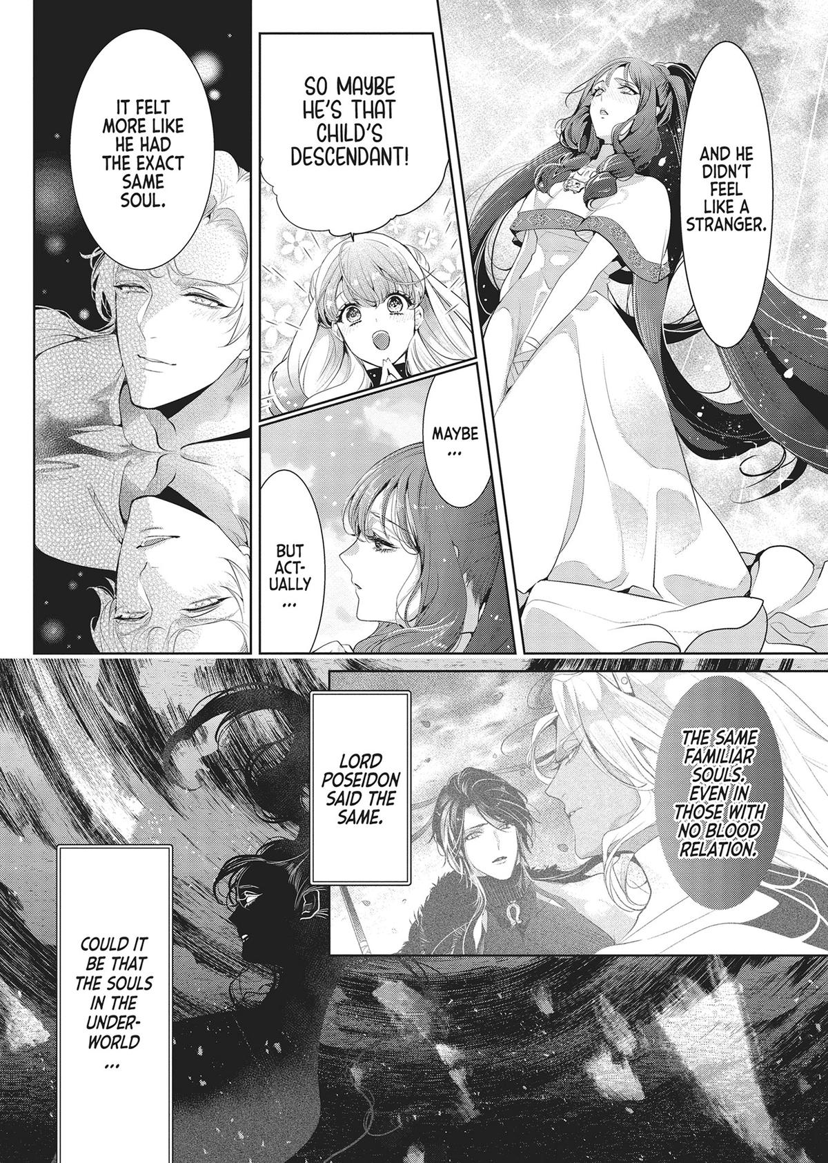 Don't Hold Back, Lord Hades Chapter 11 - Page 6