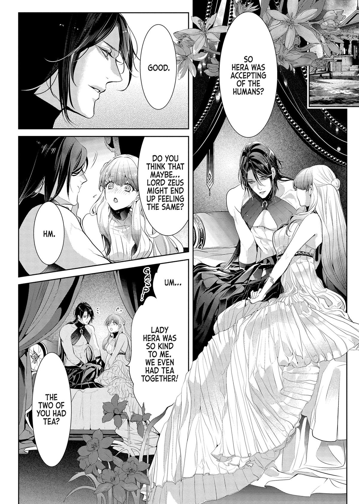 Don't Hold Back, Lord Hades Chapter 11 - Page 14