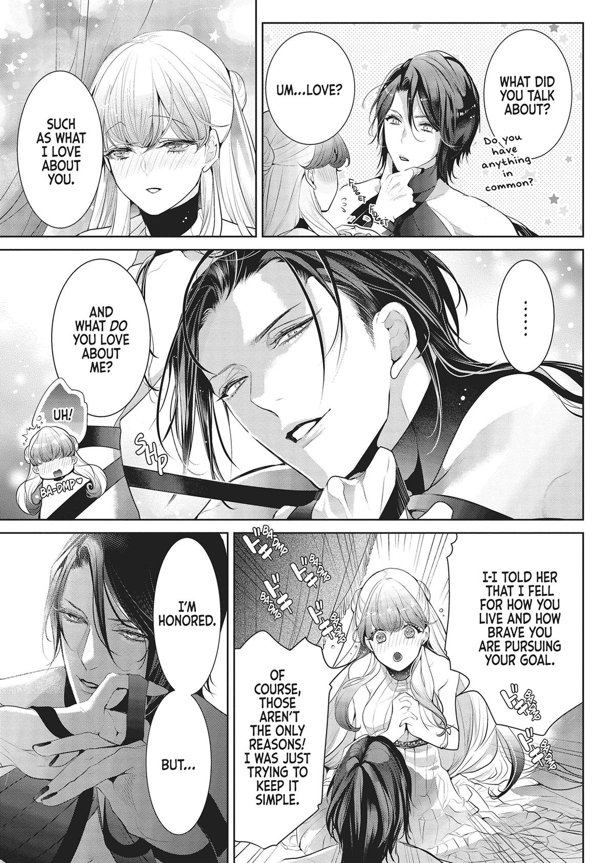 Don't Hold Back, Lord Hades Chapter 11 - Page 15