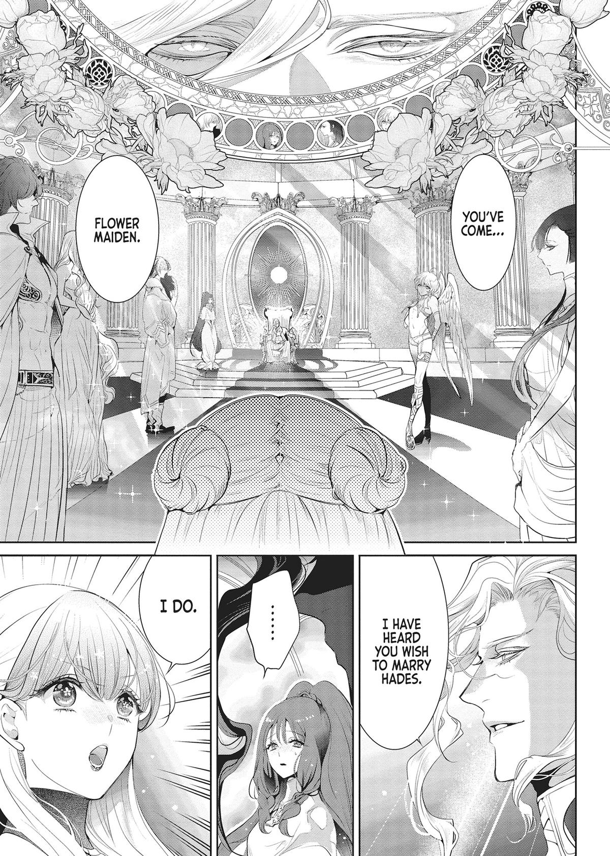 Don't Hold Back, Lord Hades Chapter 11 - Page 23