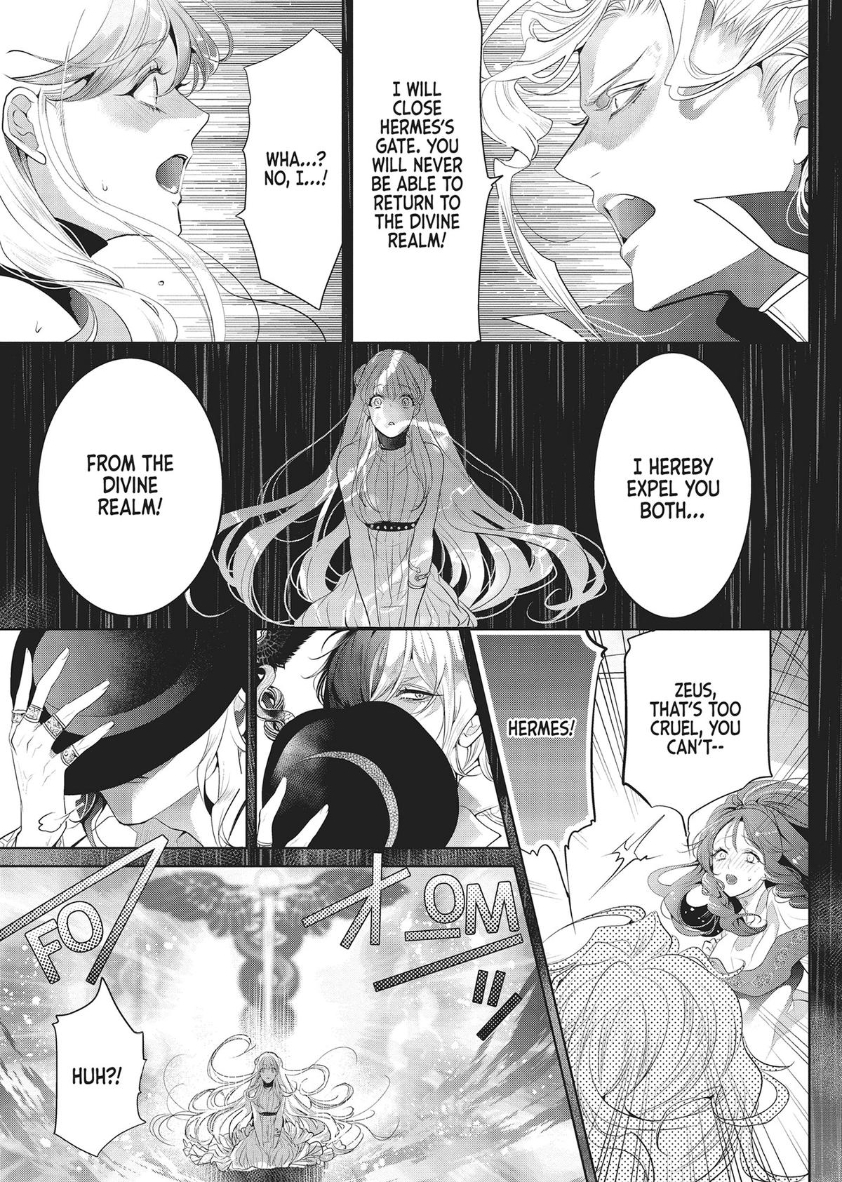 Don't Hold Back, Lord Hades Chapter 12 - Page 5