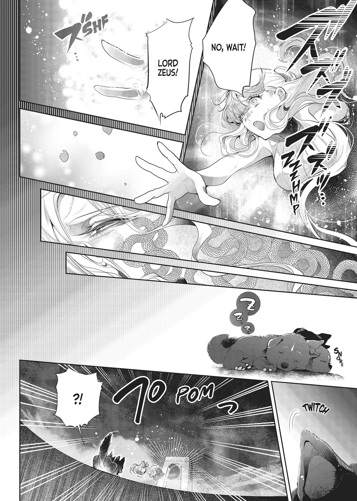 Don't Hold Back, Lord Hades Chapter 12 - Page 6