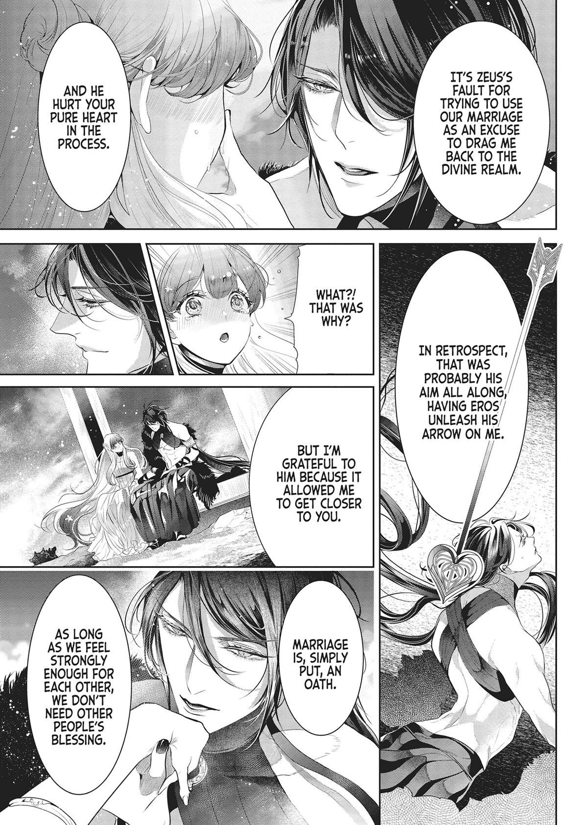 Don't Hold Back, Lord Hades Chapter 12 - Page 9