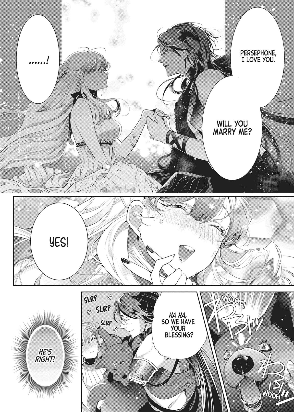 Don't Hold Back, Lord Hades Chapter 12 - Page 10