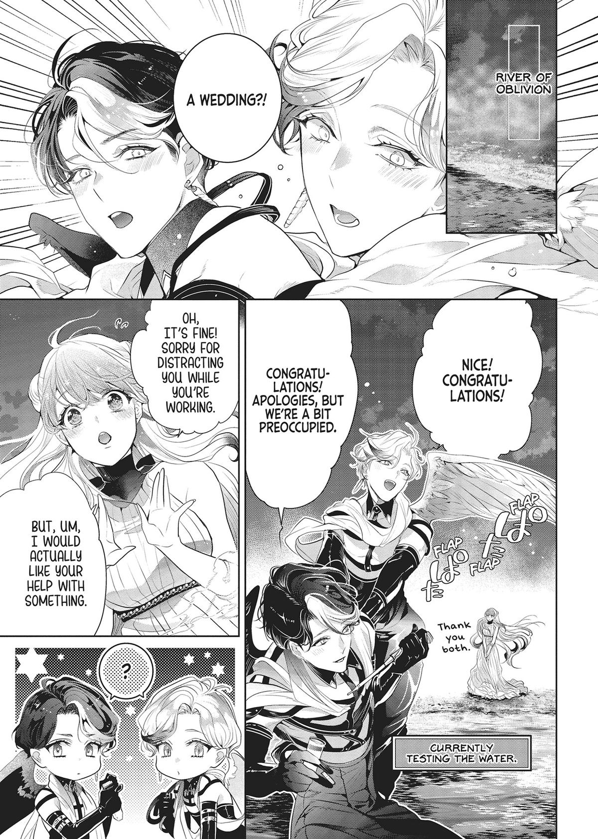 Don't Hold Back, Lord Hades Chapter 12 - Page 11