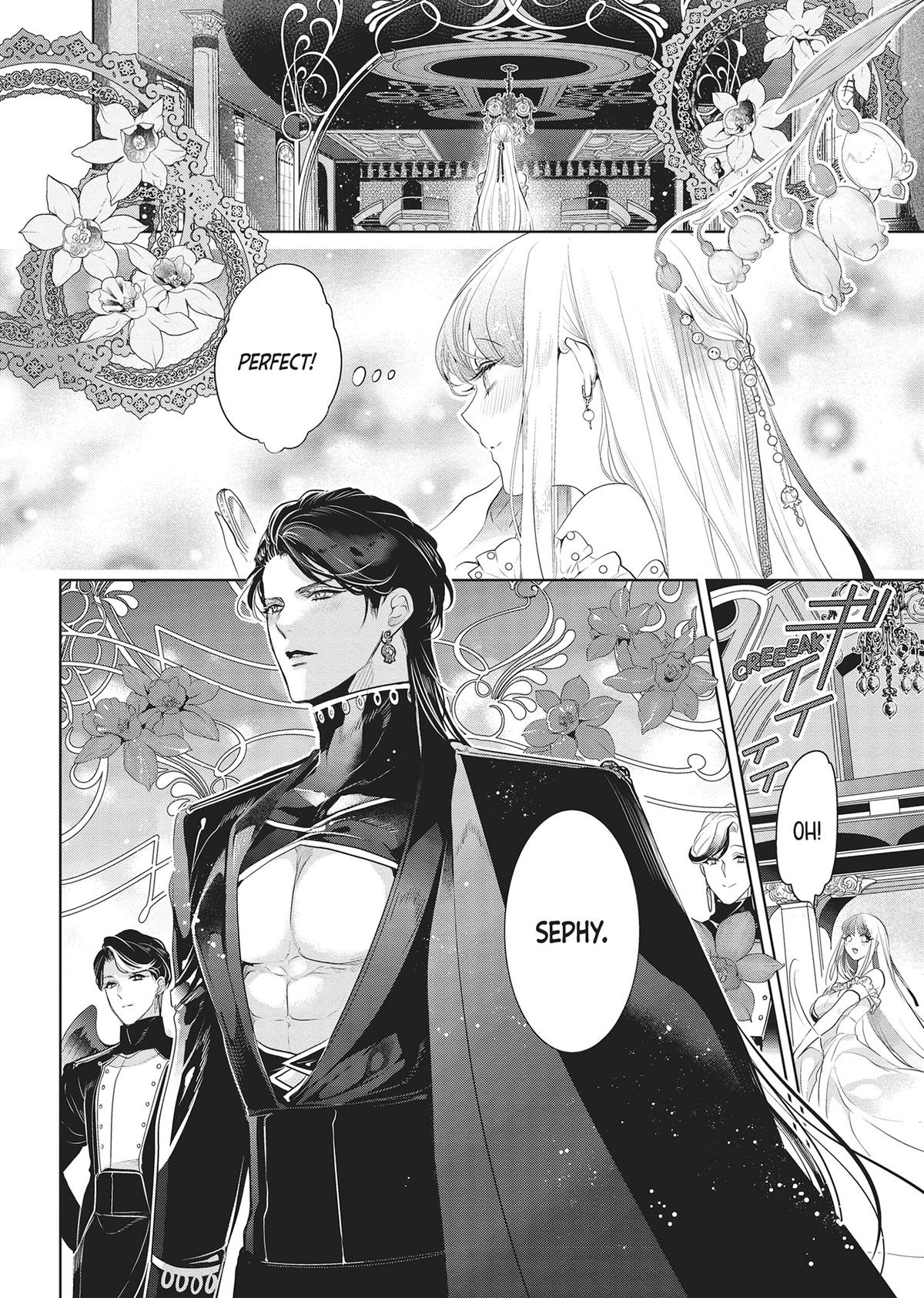 Don't Hold Back, Lord Hades Chapter 12 - Page 12