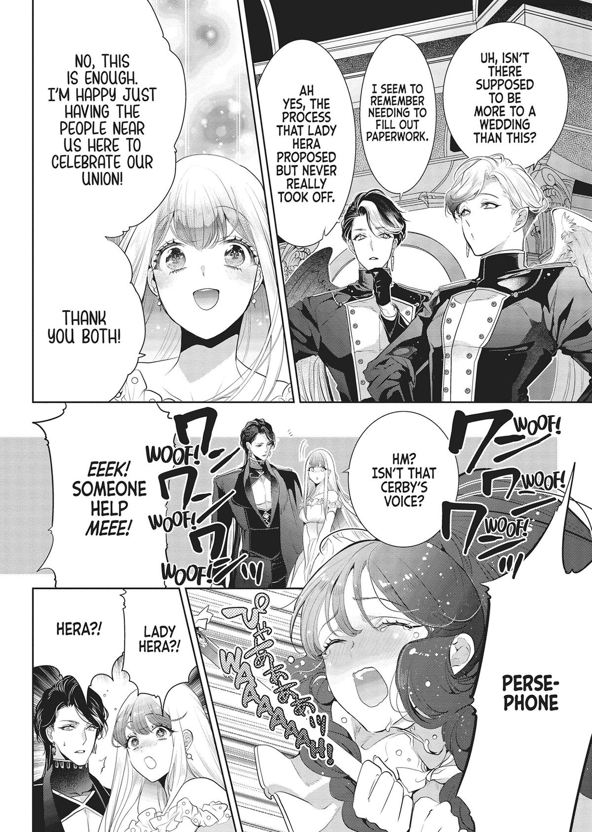 Don't Hold Back, Lord Hades Chapter 12 - Page 14