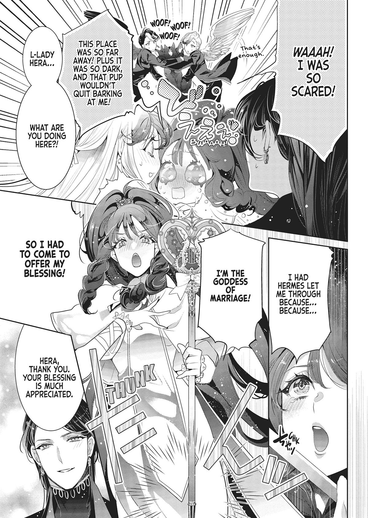 Don't Hold Back, Lord Hades Chapter 12 - Page 15