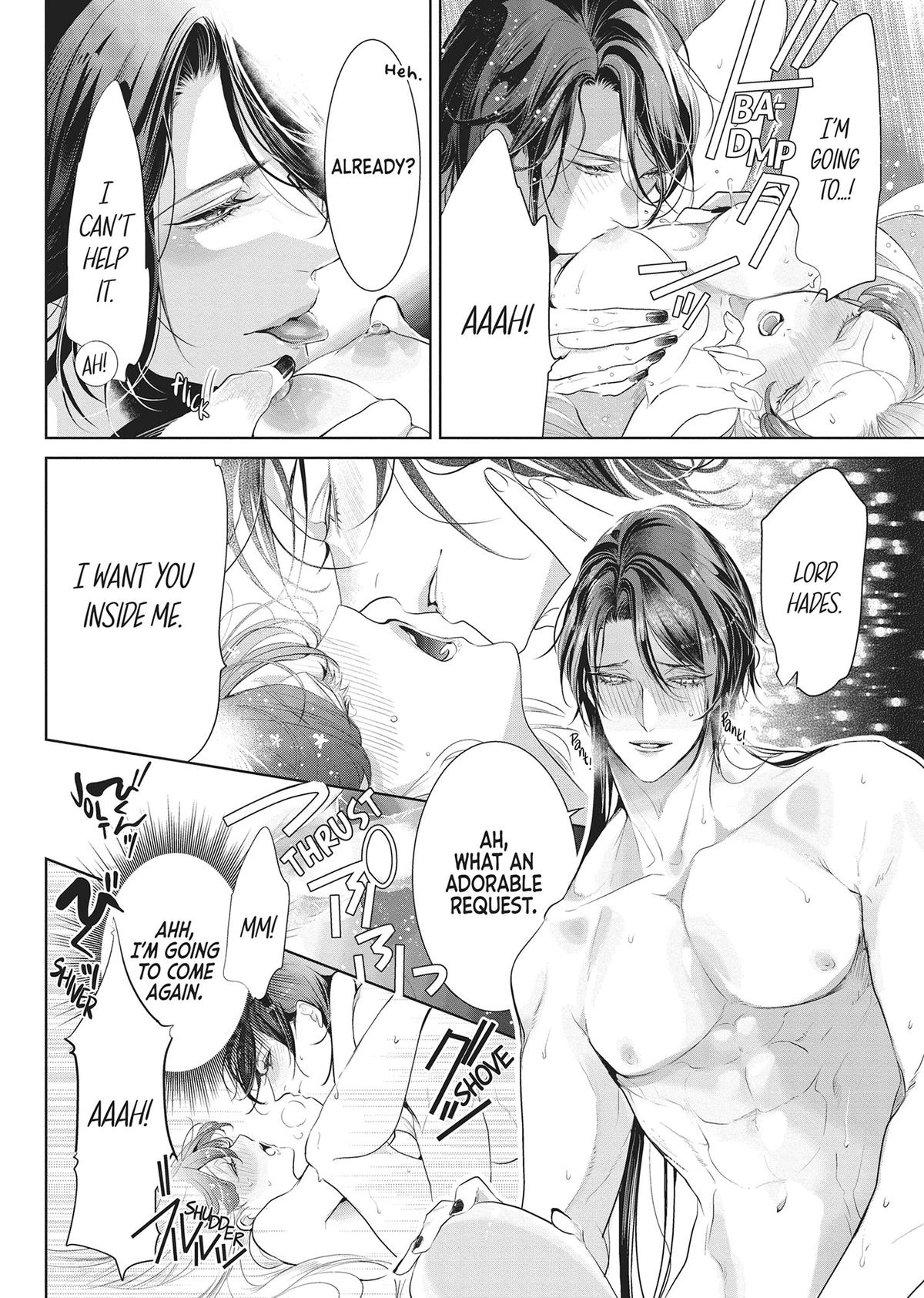 Don't Hold Back, Lord Hades Chapter 12 - Page 24