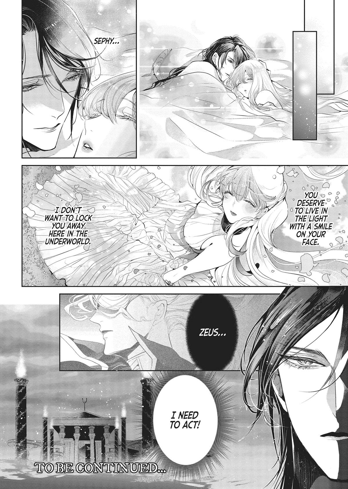 Don't Hold Back, Lord Hades Chapter 12 - Page 26