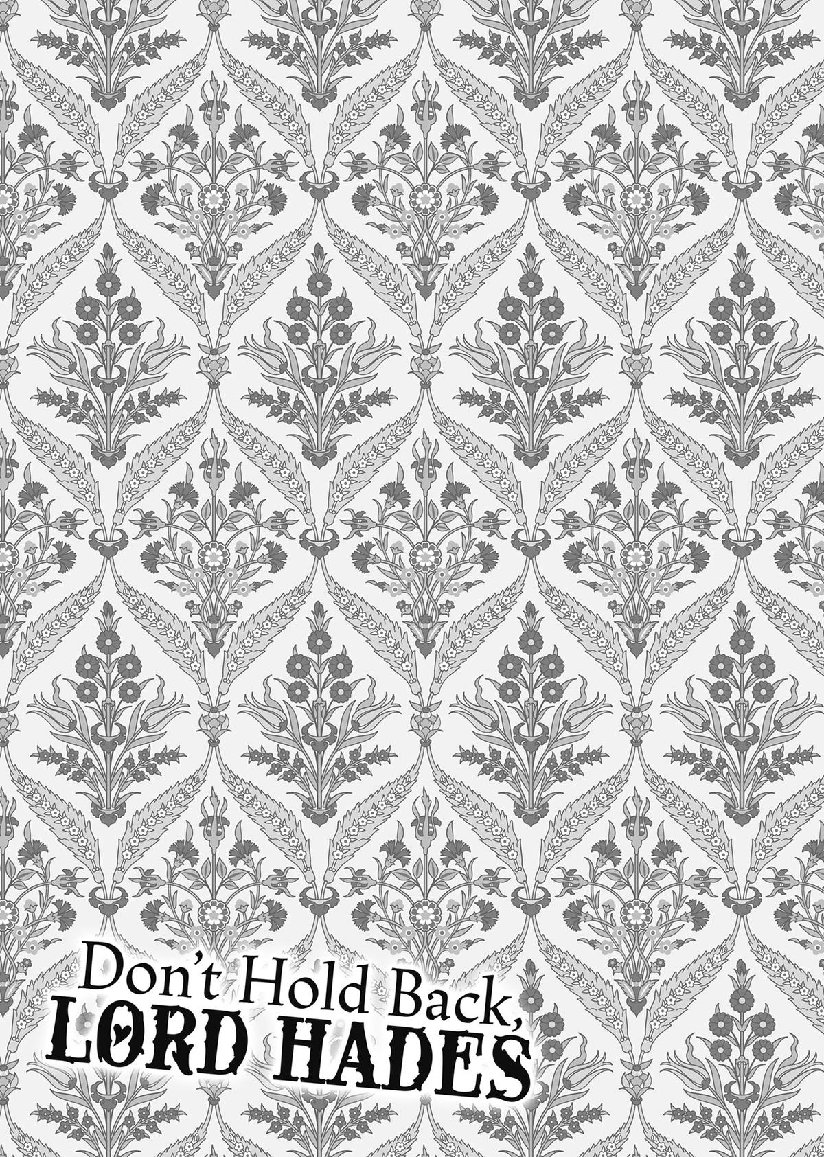 Don't Hold Back, Lord Hades Chapter 6.5 - Page 7