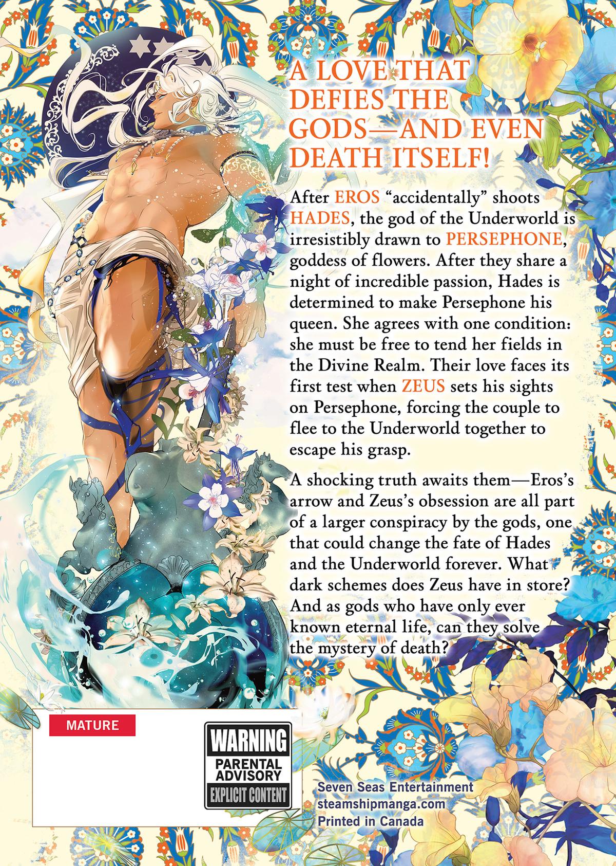 Don't Hold Back, Lord Hades Chapter 12.5 - Page 13