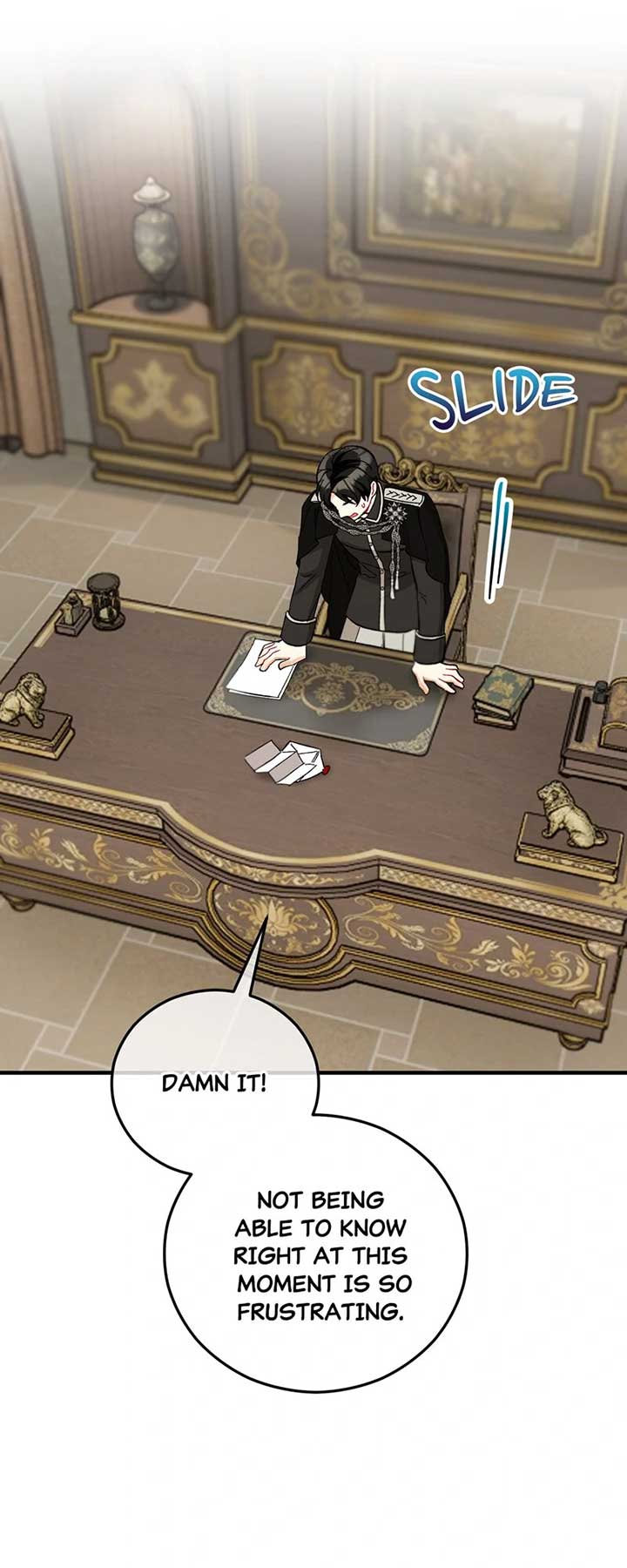 Don’t Look Back, Seisia! Chapter 115 - Page 4