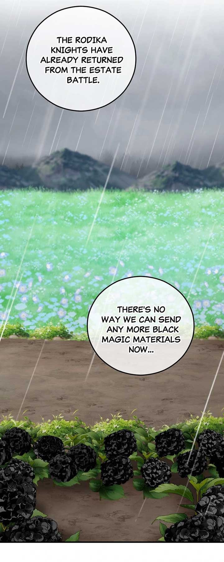 Don’t Look Back, Seisia! Chapter 115 - Page 6