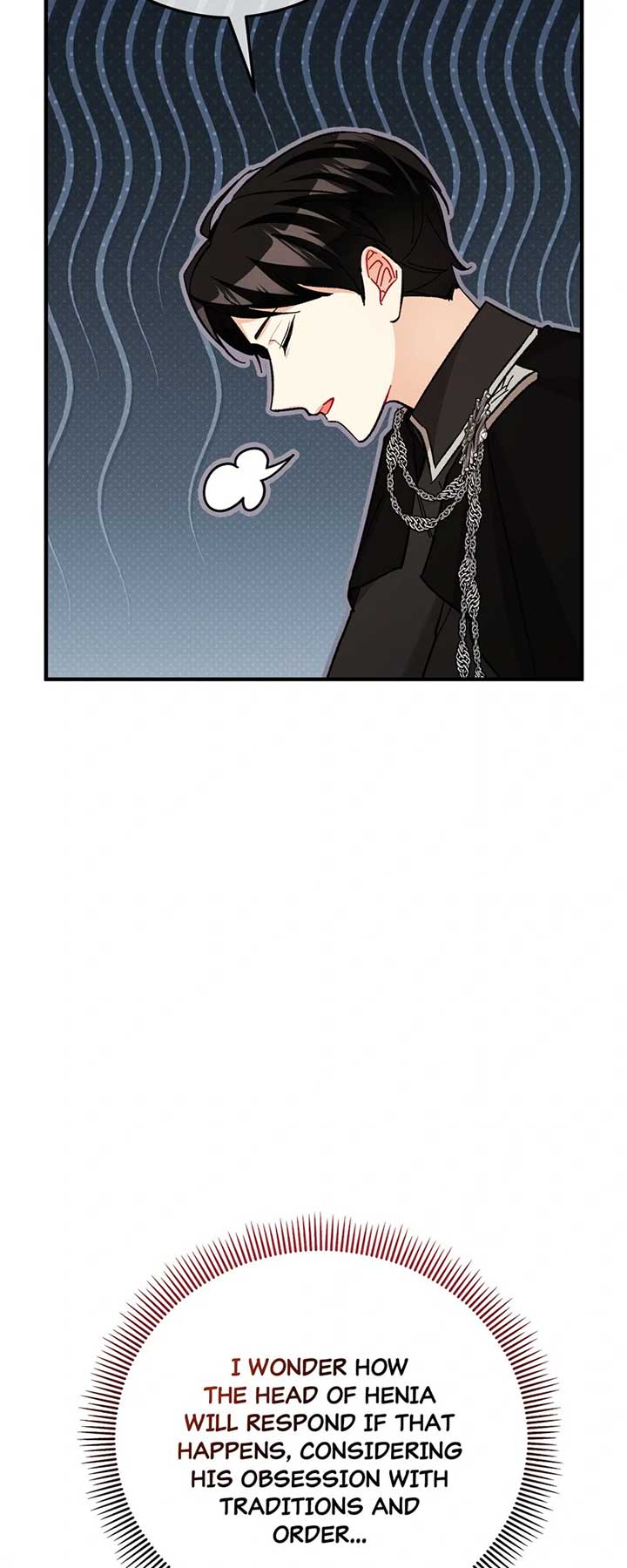 Don’t Look Back, Seisia! Chapter 115 - Page 12