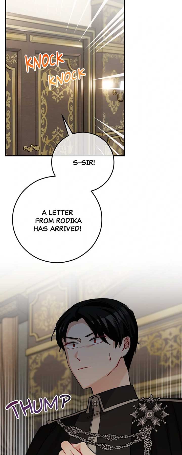 Don’t Look Back, Seisia! Chapter 115 - Page 15