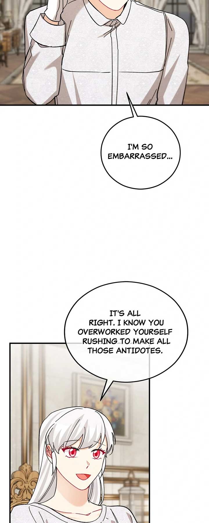 Don’t Look Back, Seisia! Chapter 115 - Page 19