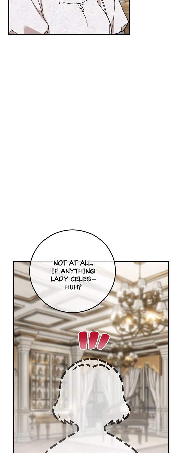 Don’t Look Back, Seisia! Chapter 115 - Page 20