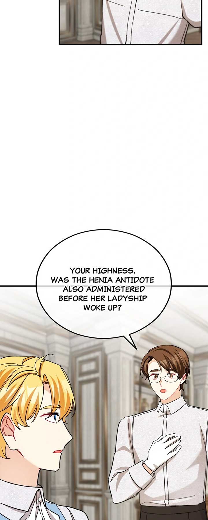 Don’t Look Back, Seisia! Chapter 115 - Page 23