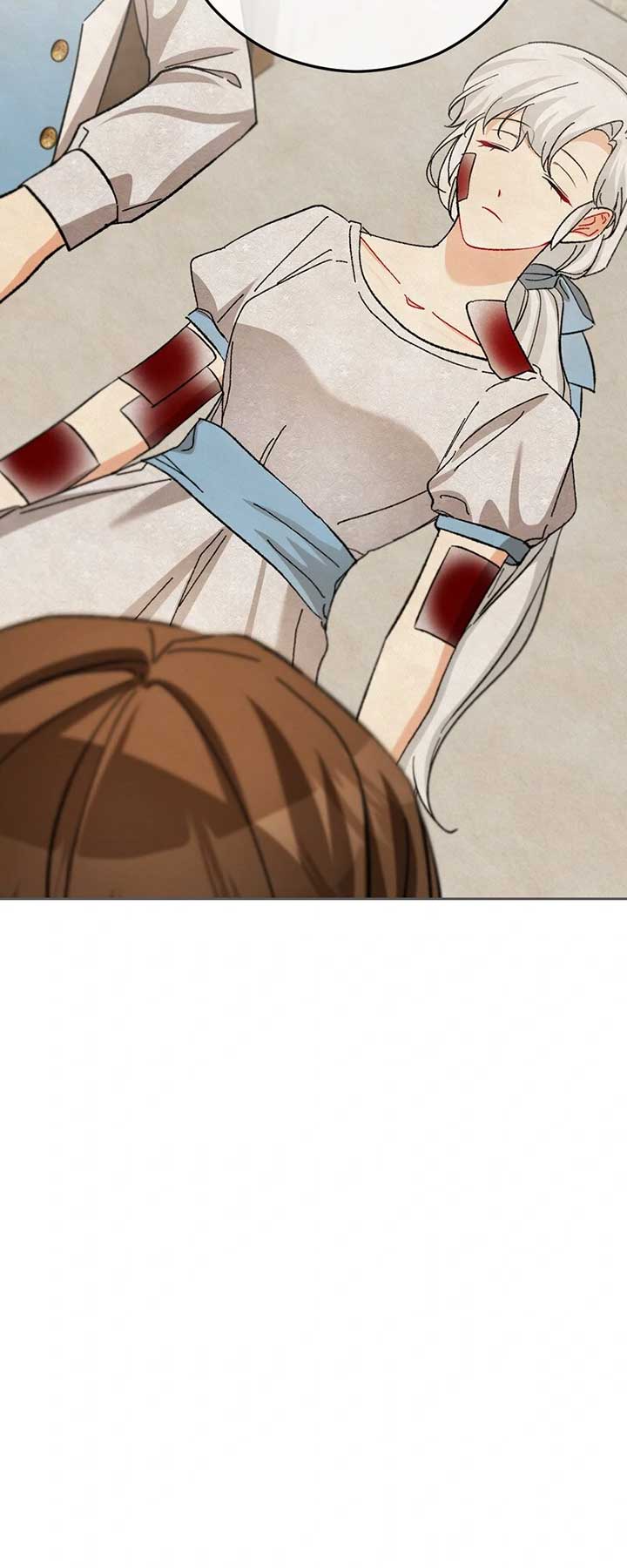 Don’t Look Back, Seisia! Chapter 115 - Page 29