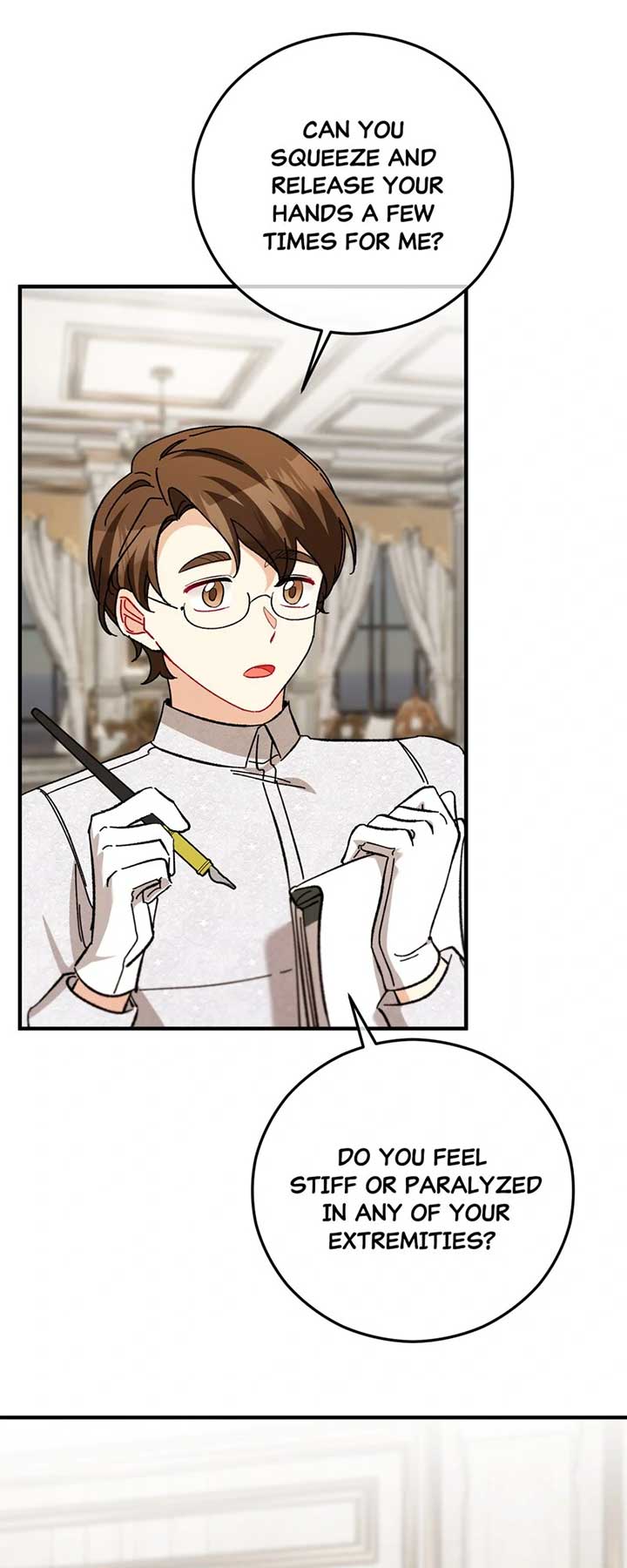 Don’t Look Back, Seisia! Chapter 115 - Page 31