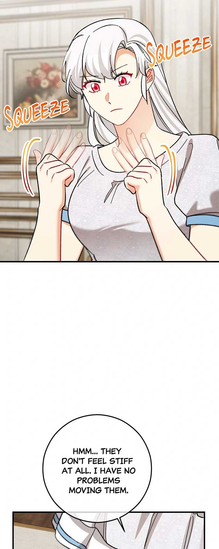 Don’t Look Back, Seisia! Chapter 115 - Page 32