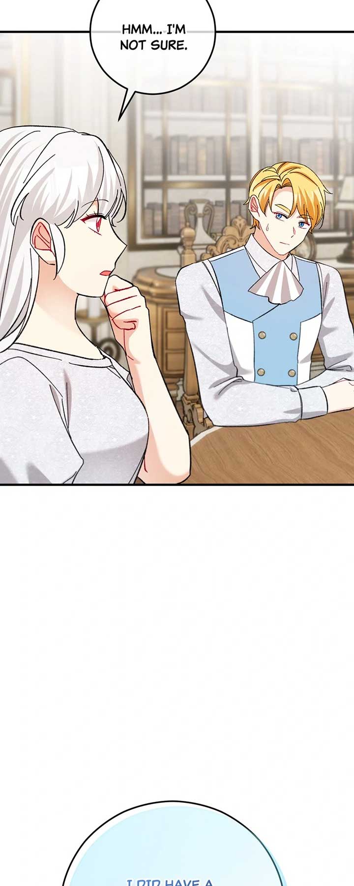 Don’t Look Back, Seisia! Chapter 115 - Page 36