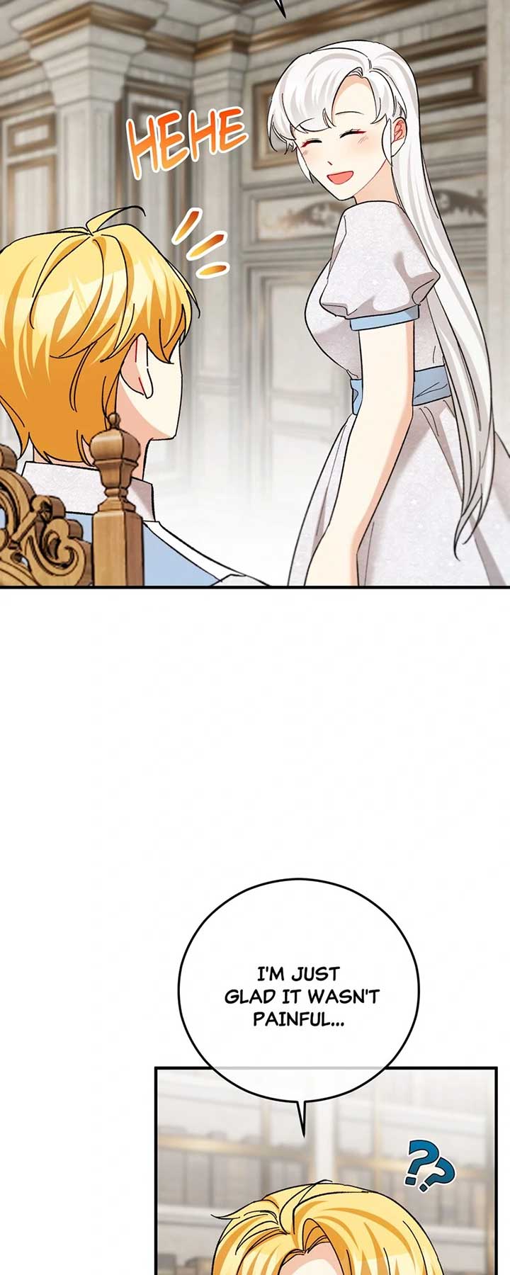 Don’t Look Back, Seisia! Chapter 115 - Page 38