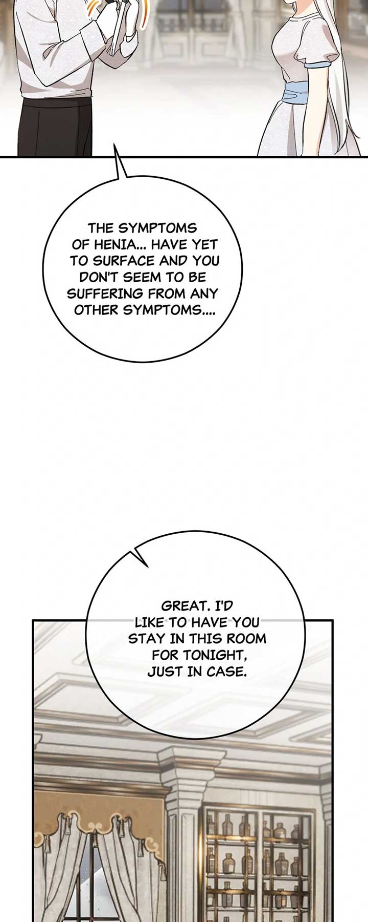 Don’t Look Back, Seisia! Chapter 115 - Page 40