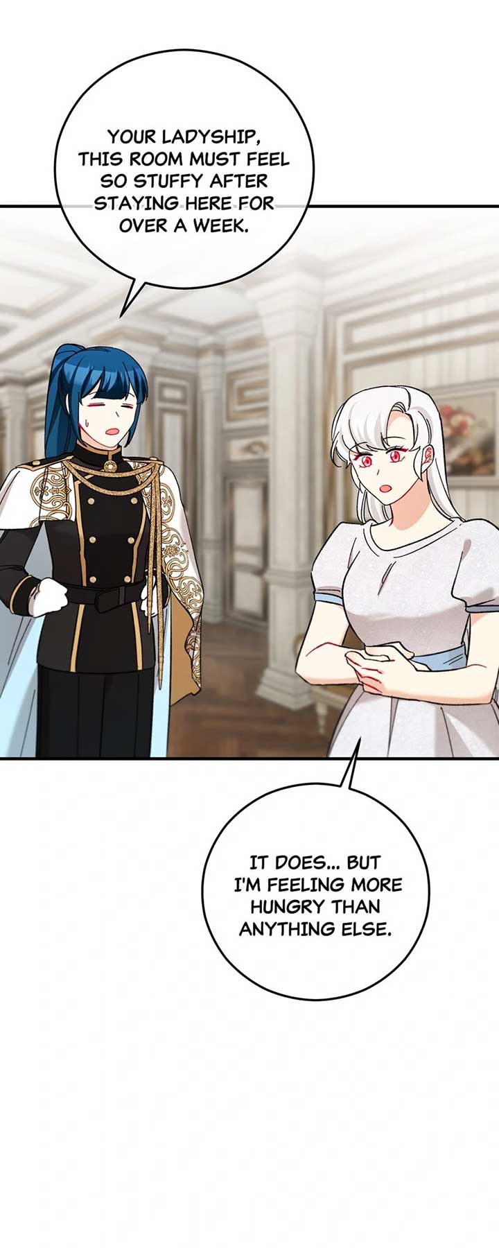 Don’t Look Back, Seisia! Chapter 115 - Page 42