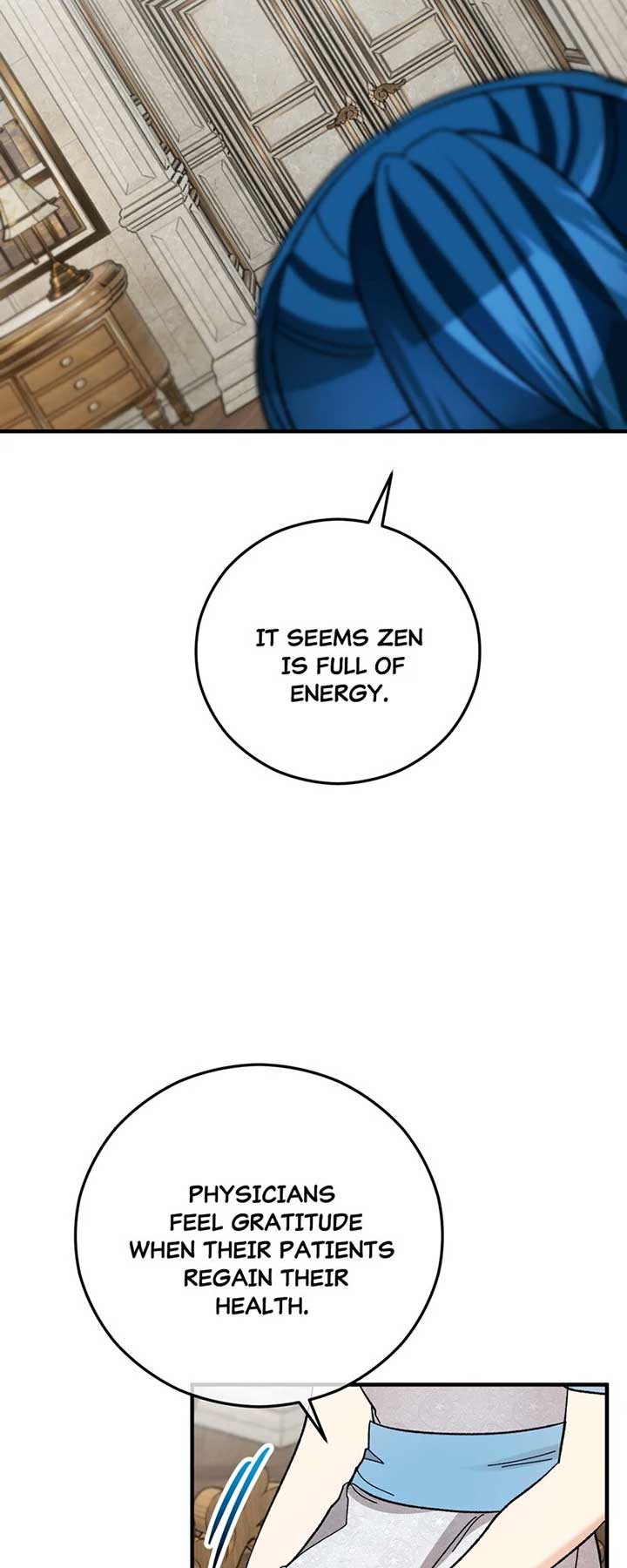 Don’t Look Back, Seisia! Chapter 115 - Page 48