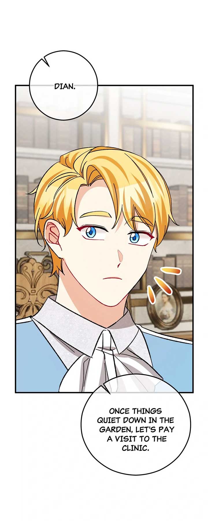 Don’t Look Back, Seisia! Chapter 115 - Page 51