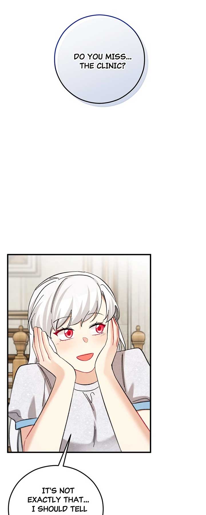 Don’t Look Back, Seisia! Chapter 115 - Page 53