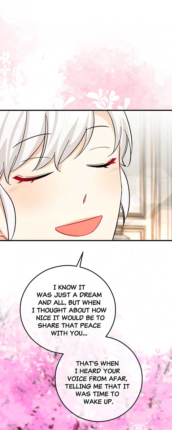 Don’t Look Back, Seisia! Chapter 115 - Page 58