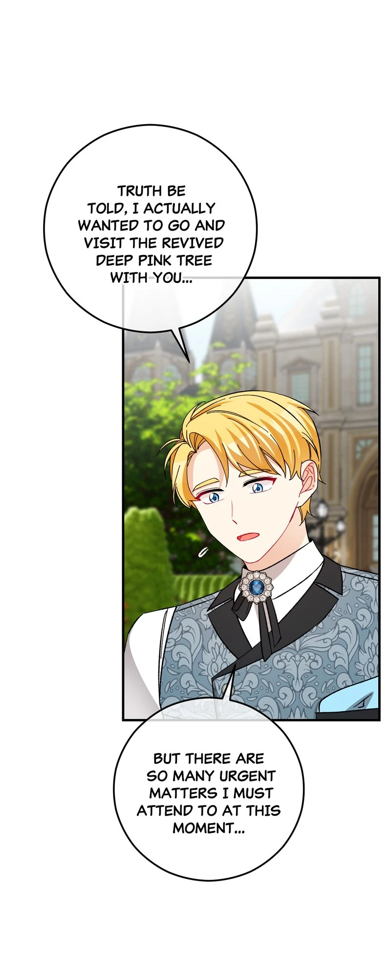 Don’t Look Back, Seisia! Chapter 117 - Page 4