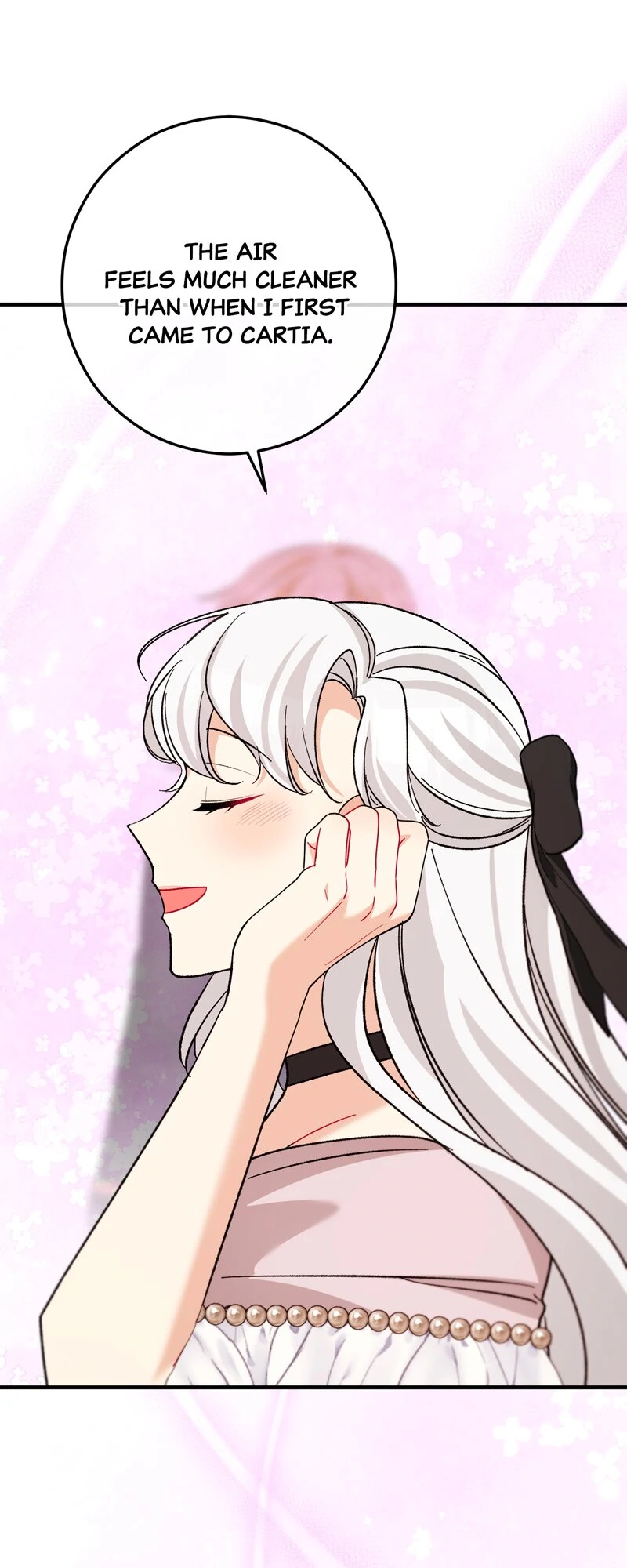 Don’t Look Back, Seisia! Chapter 117 - Page 9