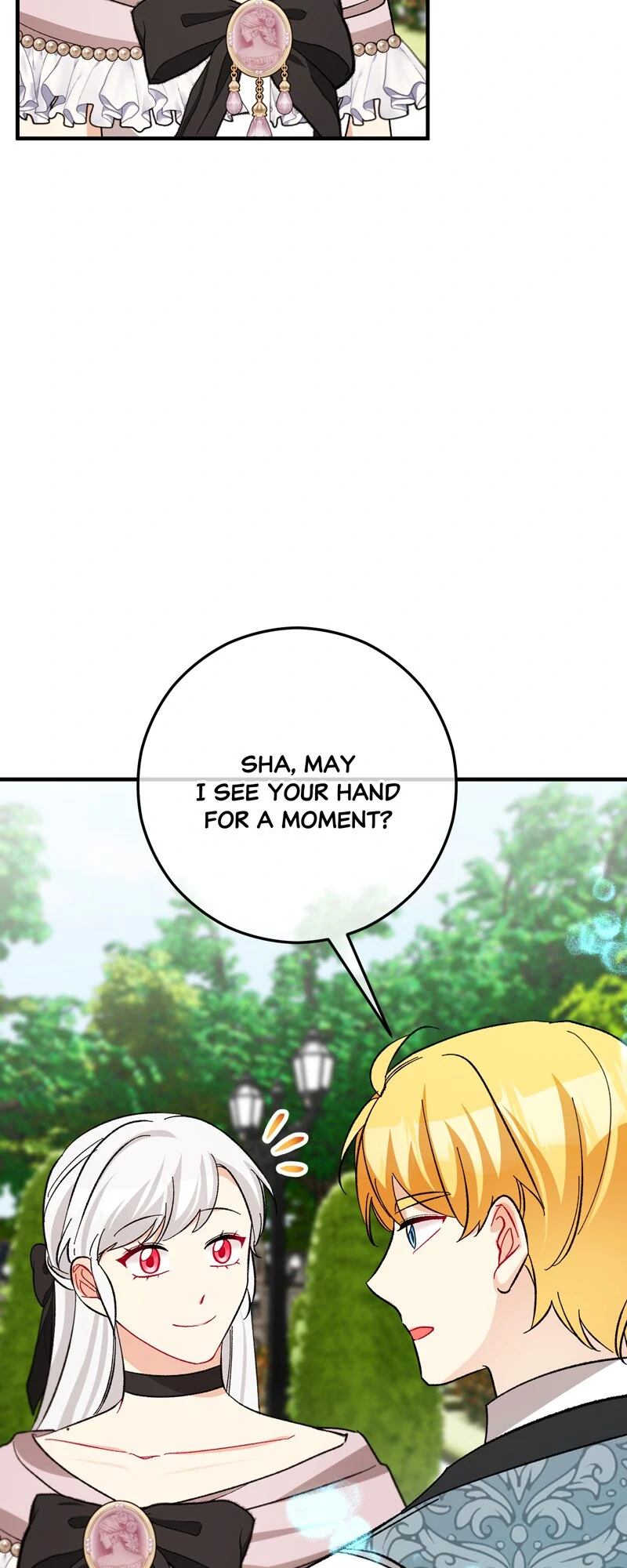 Don’t Look Back, Seisia! Chapter 117 - Page 15