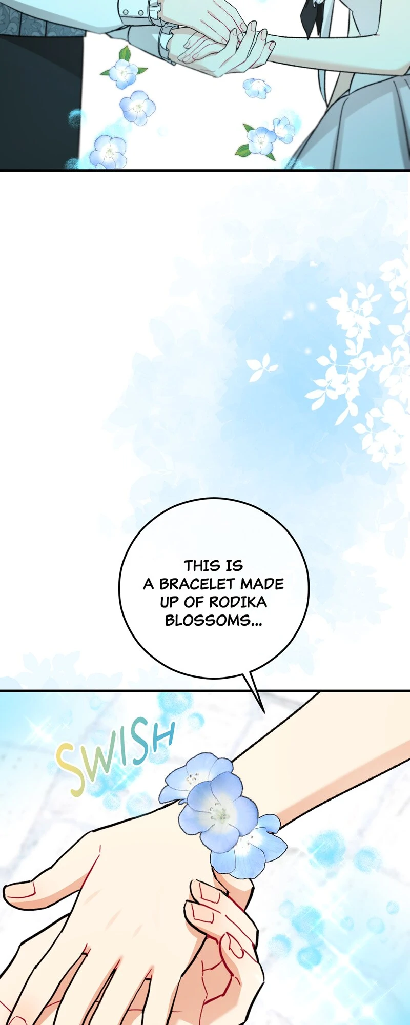 Don’t Look Back, Seisia! Chapter 117 - Page 19