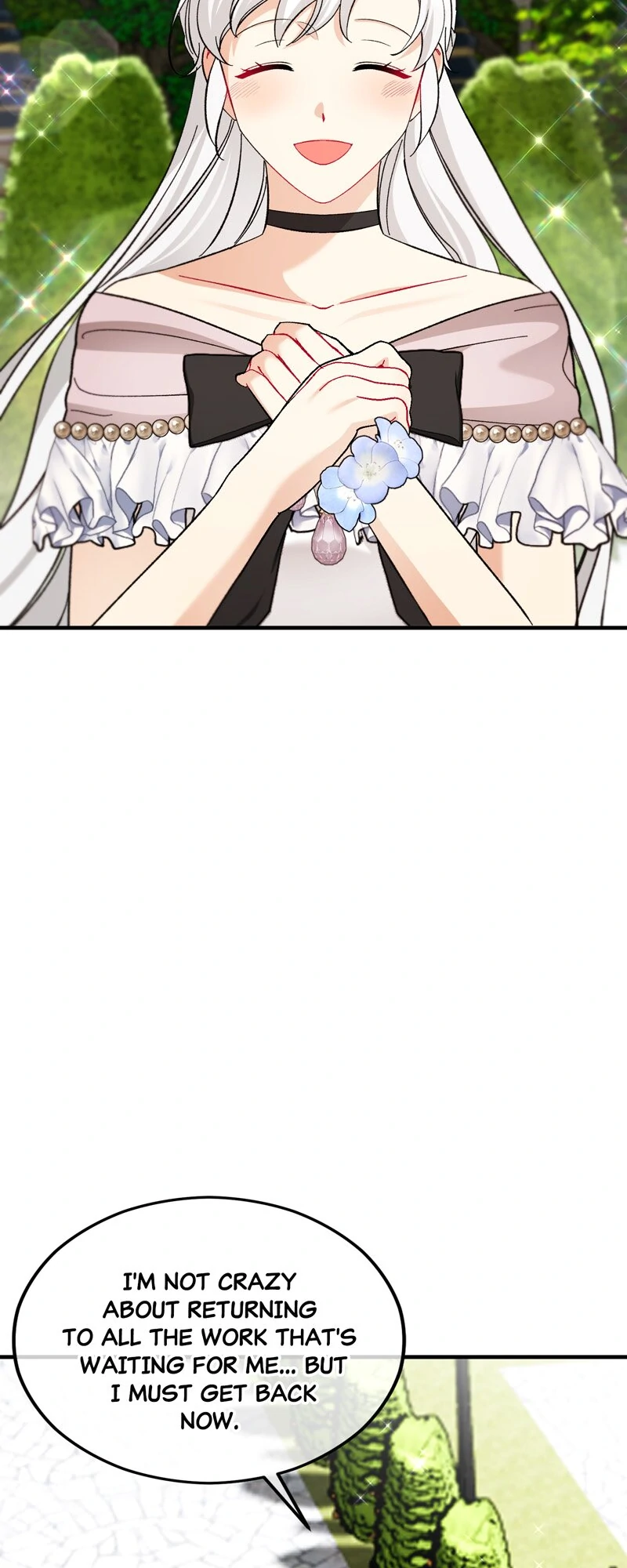 Don’t Look Back, Seisia! Chapter 117 - Page 22