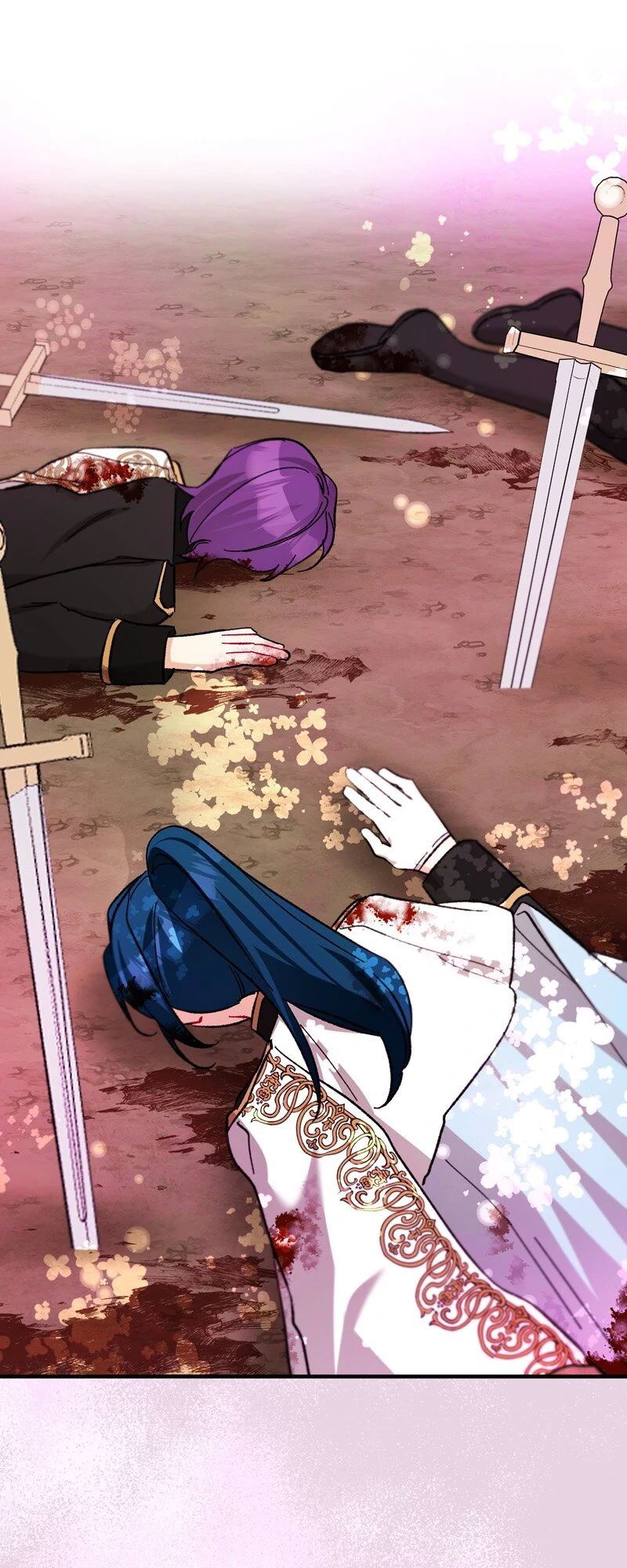 Don’t Look Back, Seisia! Chapter 117 - Page 25